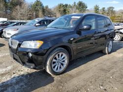 Clean Title Cars for sale at auction: 2014 BMW X3 XDRIVE28I