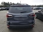 2018 Ford Ecosport SES