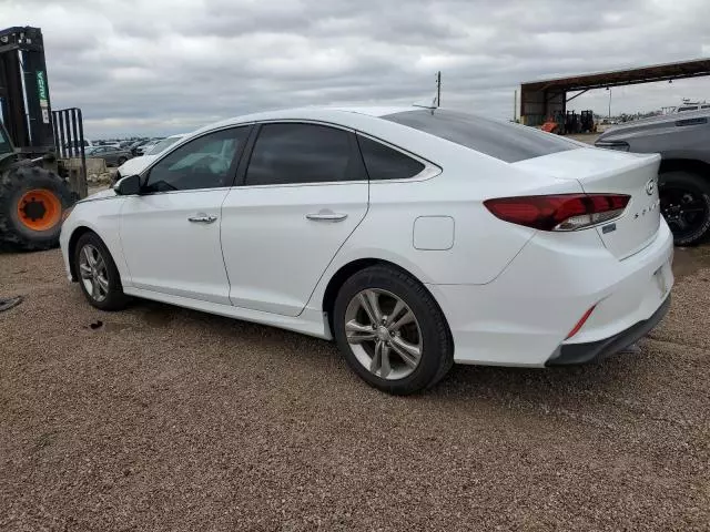 2019 Hyundai Sonata Limited