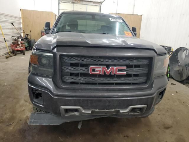 2014 GMC Sierra K1500 SLT