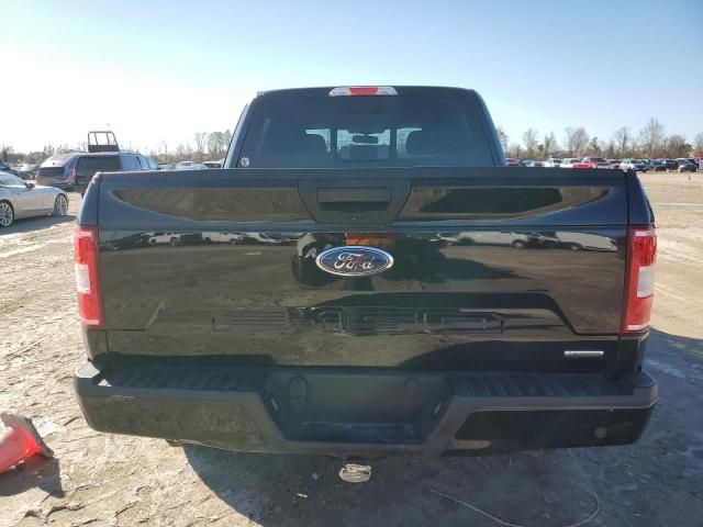 2020 Ford F150 Supercrew