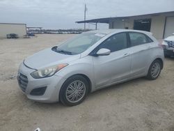 2016 Hyundai Elantra GT en venta en Temple, TX