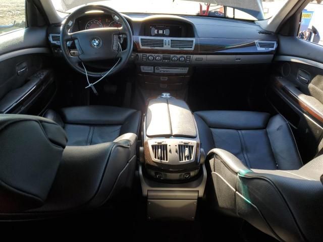 2006 BMW 760 LI