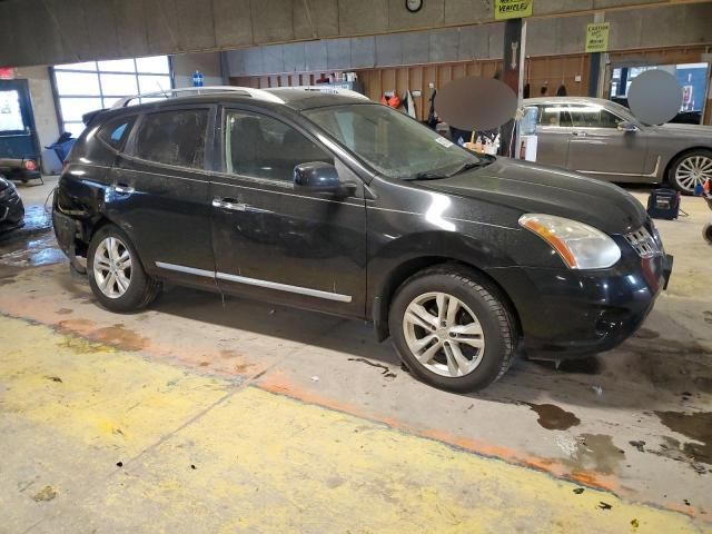 2013 Nissan Rogue S