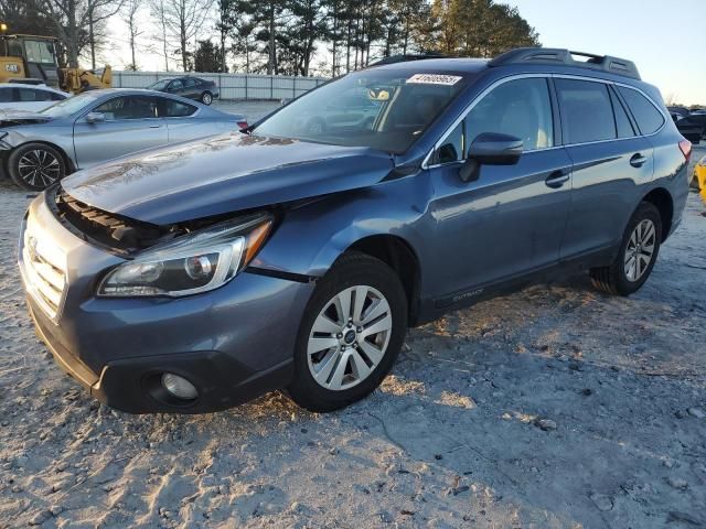 2016 Subaru Outback 2.5I Premium