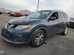 2015 Nissan Rogue S en venta en North Las Vegas, NV