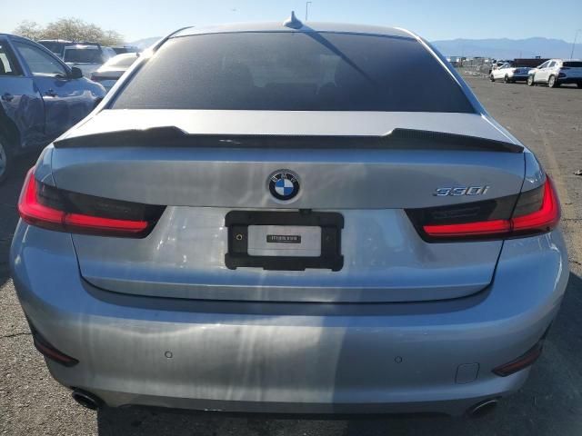 2019 BMW 330I