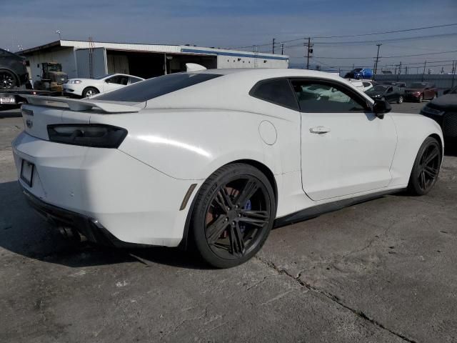 2018 Chevrolet Camaro SS