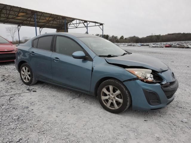 2011 Mazda 3 I