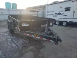 Other salvage cars for sale: 2023 Other 2023 BIG TEX Dump 14' Black