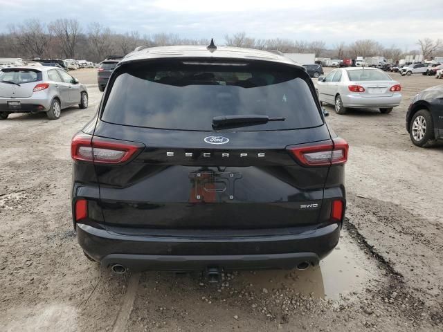 2024 Ford Escape ST Line Elite