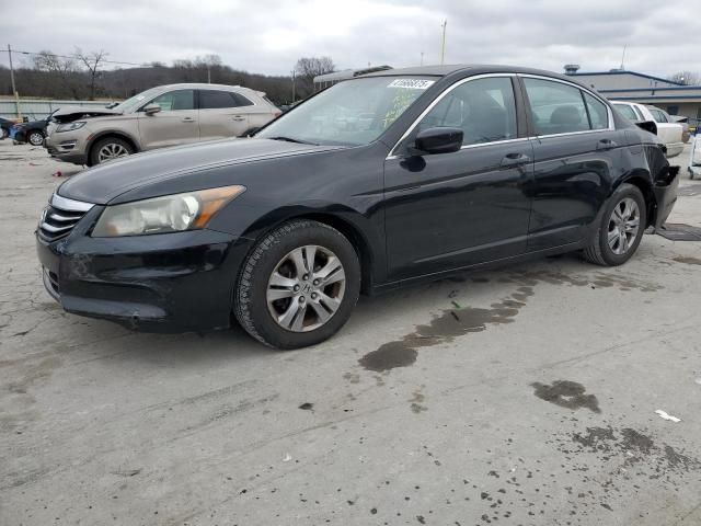 2012 Honda Accord SE