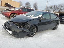 Toyota salvage cars for sale: 2014 Toyota Corolla L