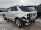 2015 Mercedes-Benz ML 350 Bluetec