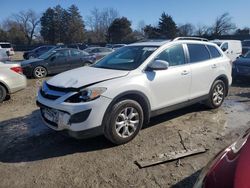 Salvage cars for sale at Madisonville, TN auction: 2011 Mazda CX-9