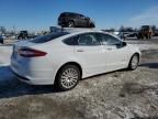 2015 Ford Fusion SE Hybrid