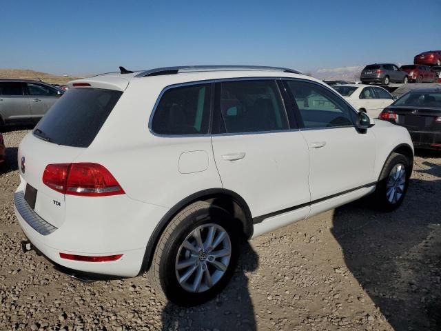 2014 Volkswagen Touareg V6 TDI