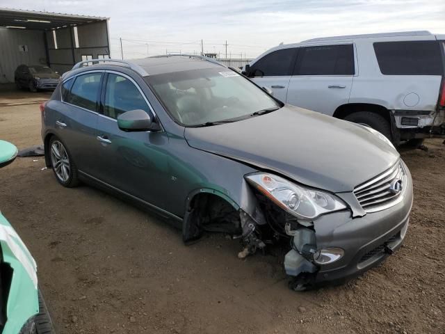 2015 Infiniti QX50