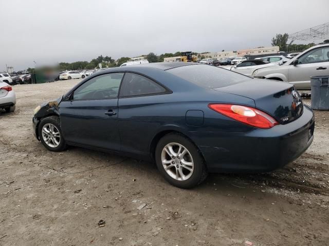 2004 Toyota Camry Solara SE