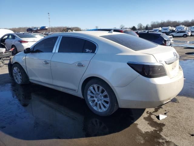 2013 Buick Lacrosse Premium