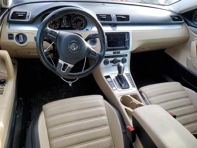 2016 Volkswagen CC Base