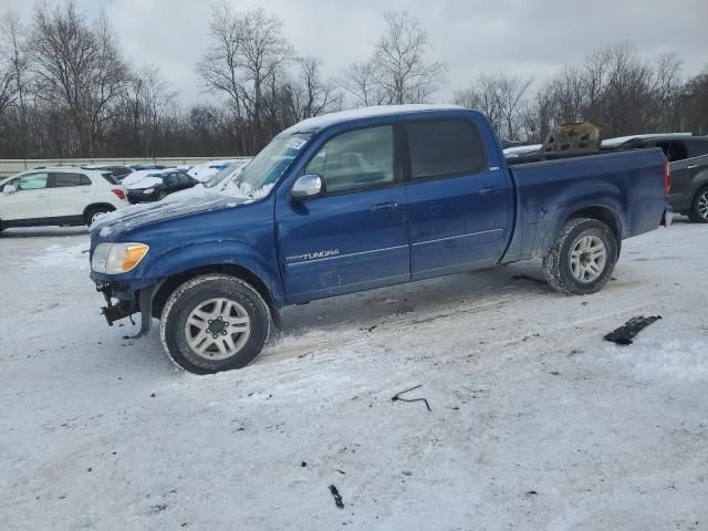 2006 Toyota Tundra Double Cab SR5