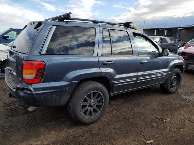 2003 Jeep Grand Cherokee Limited