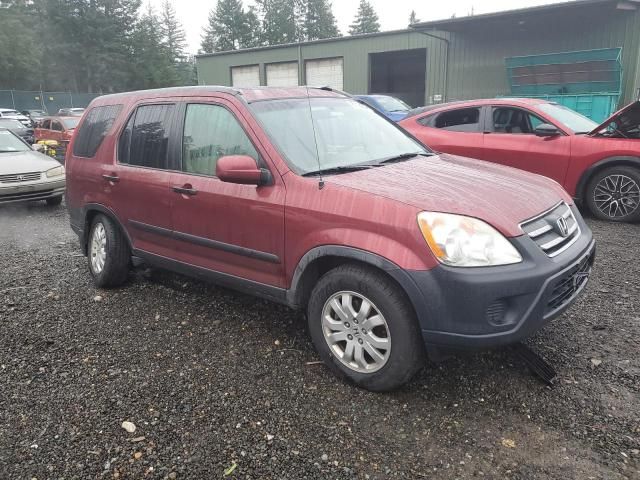 2006 Honda CR-V EX