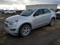 Chevrolet Equinox Vehiculos salvage en venta: 2017 Chevrolet Equinox LS