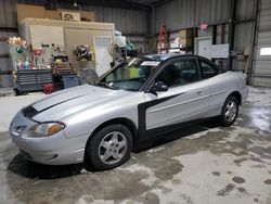 Salvage cars for sale from Copart Rogersville, MO: 2001 Ford Escort ZX2