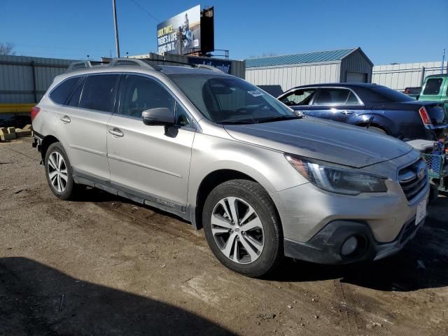 2018 Subaru Outback 3.6R Limited