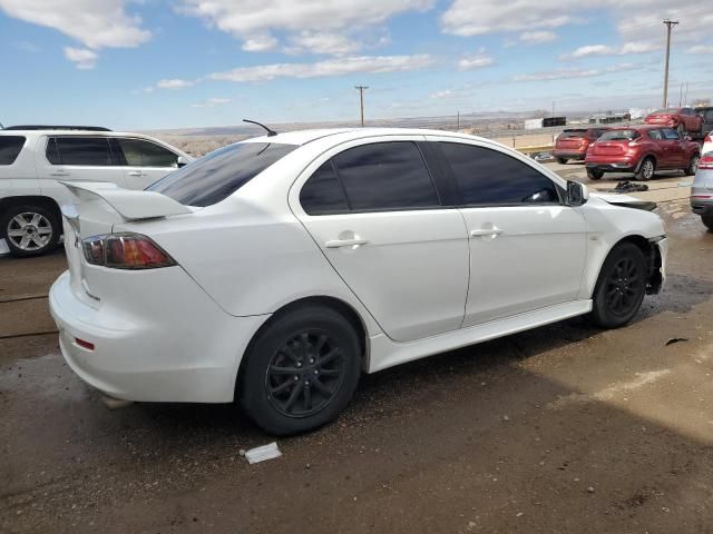 2011 Mitsubishi Lancer ES/ES Sport