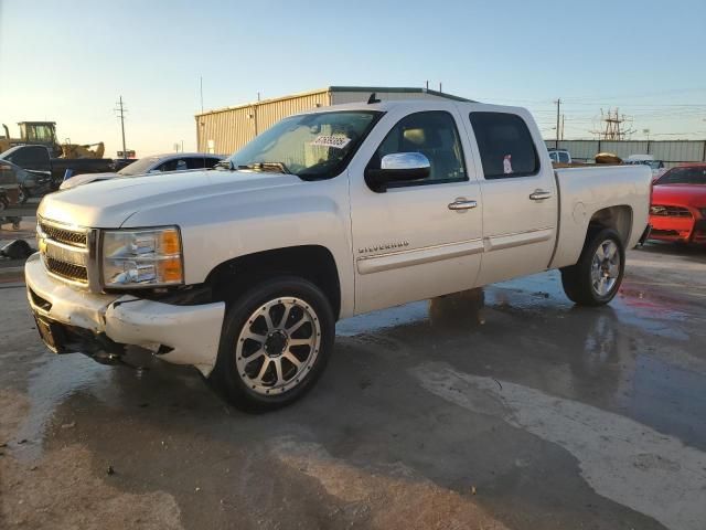 2011 Chevrolet Silverado C1500 LTZ