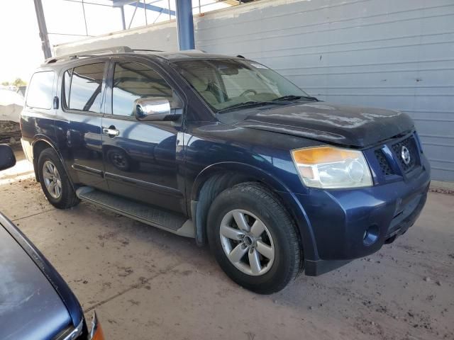 2011 Nissan Armada SV