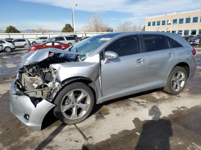 2015 Toyota Venza LE