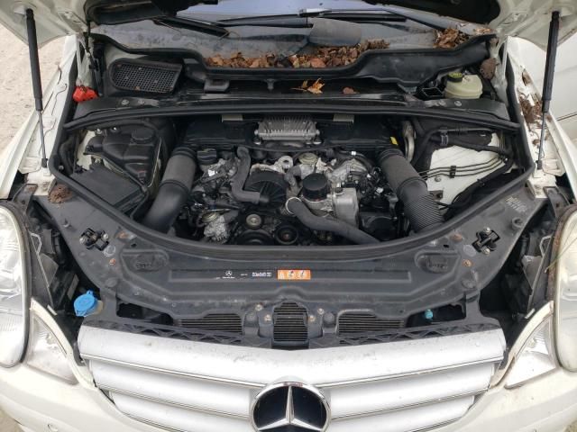 2008 Mercedes-Benz R 350