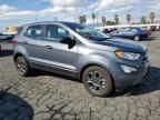 2018 Ford Ecosport S