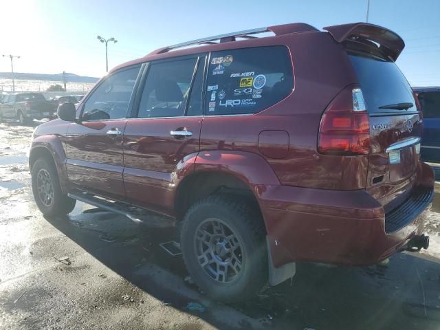 2009 Lexus GX 470