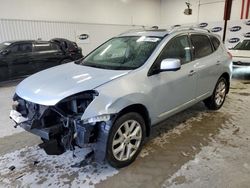 Salvage cars for sale at Concord, NC auction: 2012 Nissan Rogue S