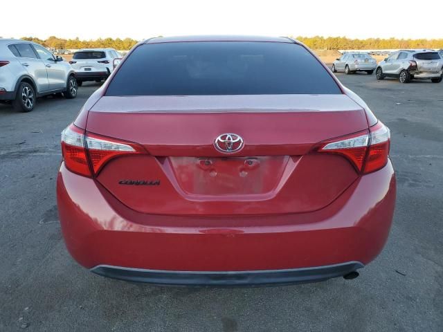 2014 Toyota Corolla L