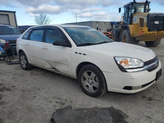 2004 Chevrolet Malibu Maxx LT