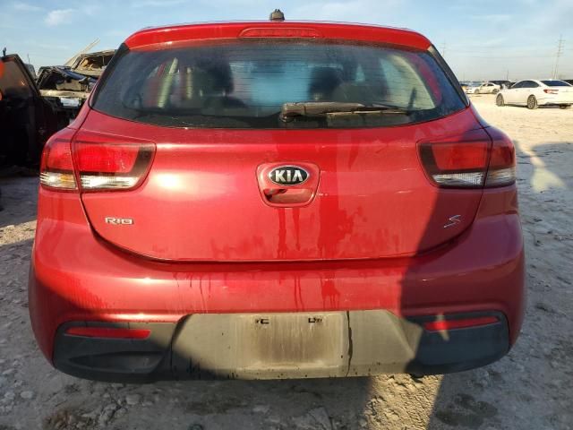 2018 KIA Rio LX