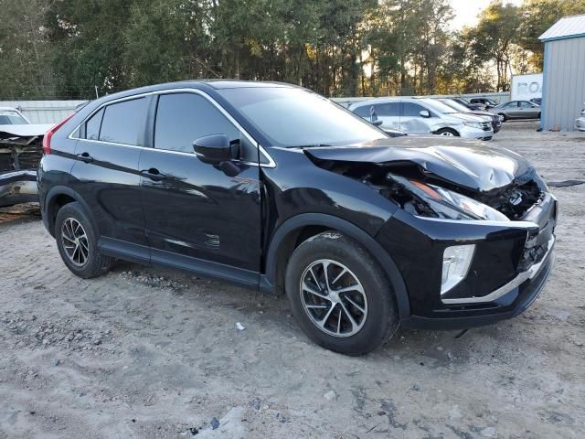 2020 Mitsubishi Eclipse Cross ES