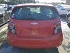 2015 Chevrolet Sonic LS