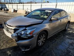 2014 Nissan Altima 2.5 en venta en Spartanburg, SC