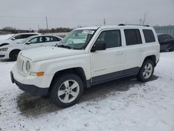 Salvage cars for sale at Ottawa, ON auction: 2016 Jeep Patriot