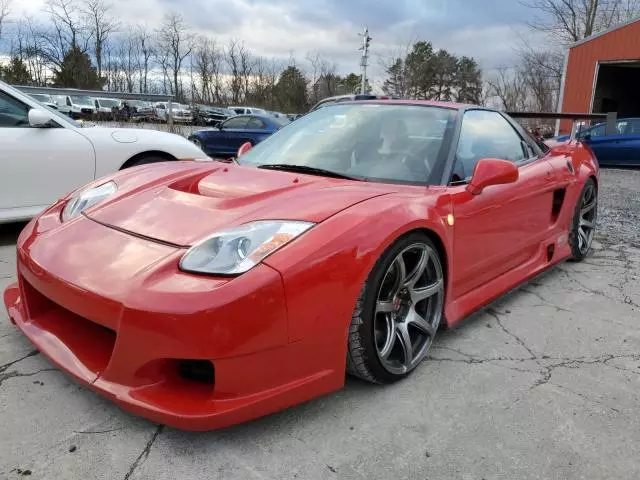 1991 Acura NSX