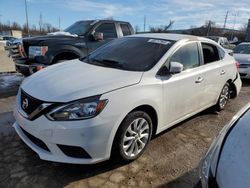 2019 Nissan Sentra S en venta en Bridgeton, MO