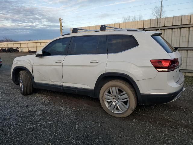 2019 Volkswagen Atlas SEL