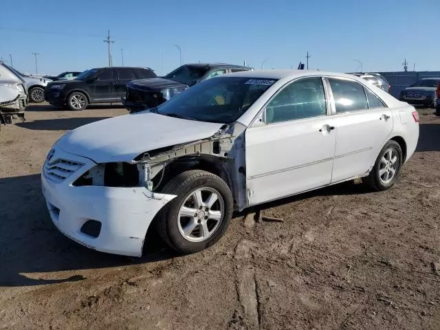 2010 Toyota Camry Base